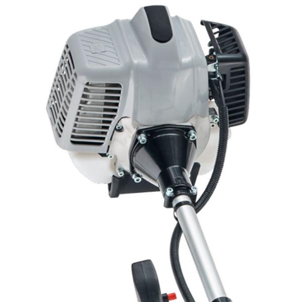 Motocoasă AL-KO BC 400 В pe benzină/ Gray photo 4