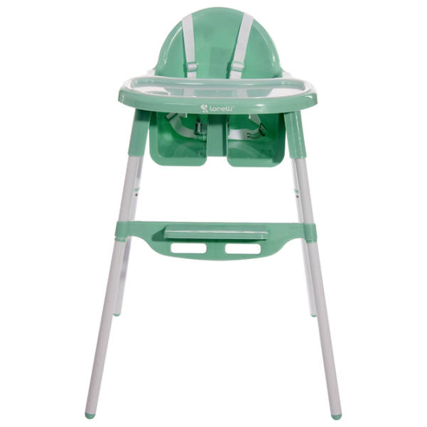 Scaun de masă Lorelli Amaro (10100290004) Clasic/ 6 luni/ Aquamarin photo 2