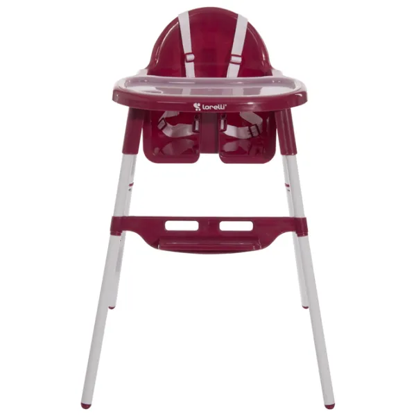 Стульчик для кормления Lorelli Amaro (10100290006) Классический/ 6 месяцев/ Розовый photo 2 Стульчик для кормления Lorelli Amaro (10100290006) Классический/ 6 месяцев/ Розовый photo 2