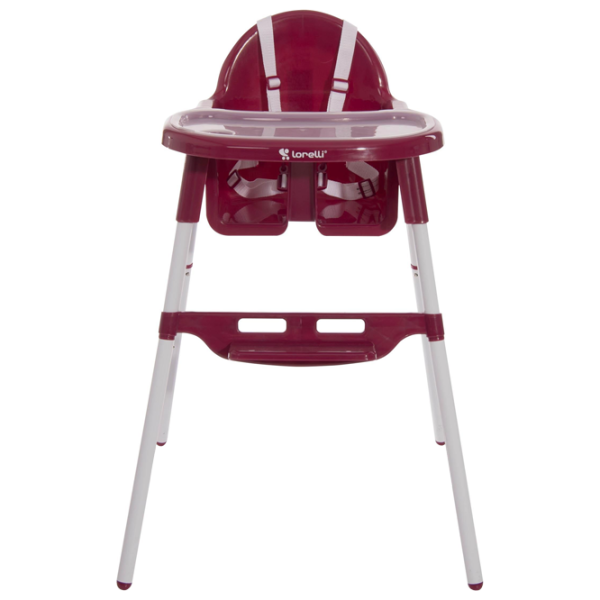 Стульчик для кормления Lorelli Amaro (10100290006) Классический/ 6 месяцев/ Розовый photo 2 Стульчик для кормления Lorelli Amaro (10100290006) Классический/ 6 месяцев/ Розовый photo 2