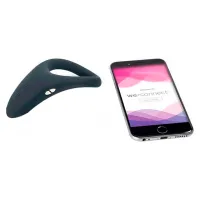 Inel pentru penis We-Vibe Verge Silicon/ Gray photo 3