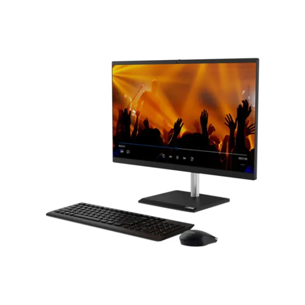 All-in-One PC Lenovo AIO 23.8" Full HD Core i5/ V50a 24IMB/ 8 GB/ 256 GB/ Black photo 2