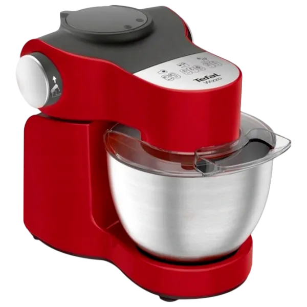 Mașină de bucătărie Tefal QB317538 1000 W/ Red photo 2