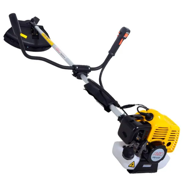 Motocoasă AL-KO FRS 4125 pe benzină/ Yellow photo 4