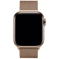 Ремень Apple Watch Milanese Loop Steel/ 38/ 40 мм/ Золото photo 2