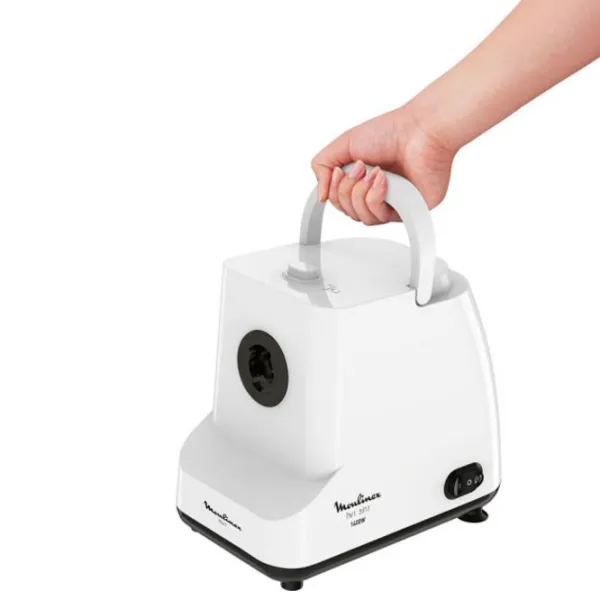 Mașină de tocat carne Moulinex ME111032 1400 W/ 1.7 kg/ min/ White photo 3