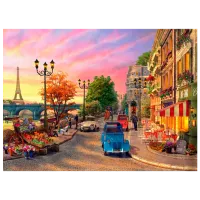 Пазл 2D Anatolian Seine Sunset 12+/ Количество деталей: 1000 photo 2