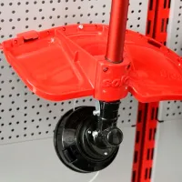 Motocoasă AL-KO Solo 132 pe benzină/ Red photo 4