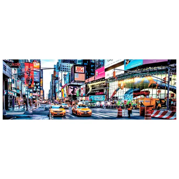 Пазл 2D Anatolian Times Square 12+/ Количество деталей: 1000 photo 2