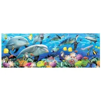 Puzzle 2D Anatolian Underwater World 12+/ Numărul de piese: 1000 photo 2
