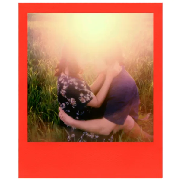 Hârtie foto pentru Polaroid 600 (8buc.) Color/ Multicolor photo 3