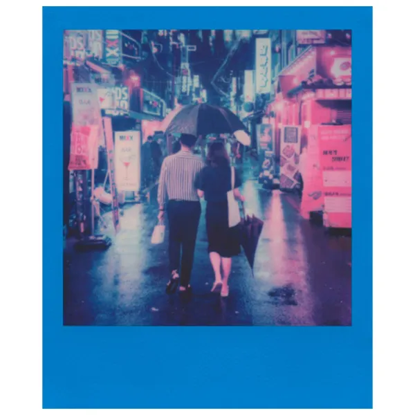Hârtie foto pentru Polaroid 600 (8buc.) Color/ Multicolor photo 4