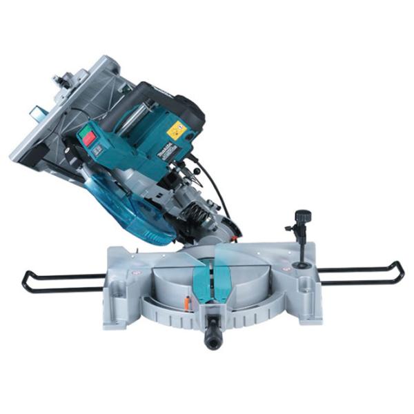 Fierastrău pentru taieri inclinate Makita LH1201FL 305 mm photo 2