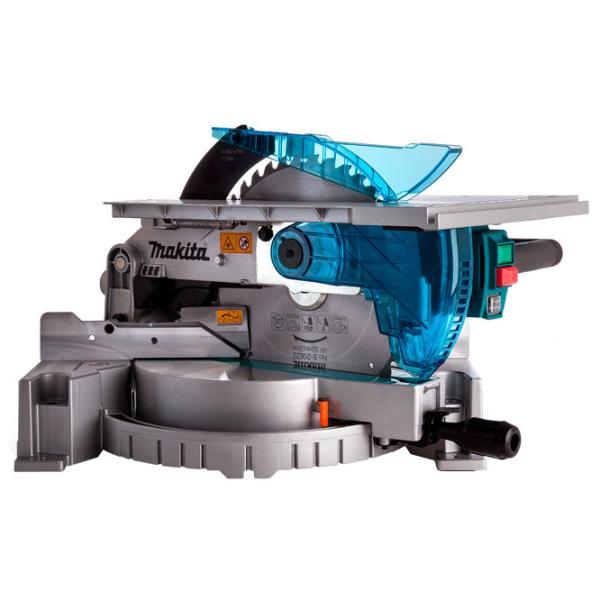 Fierastrău pentru taieri inclinate Makita LH1201FL 305 mm photo 3