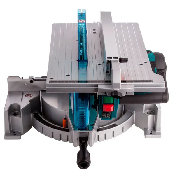 Fierastrău pentru taieri inclinate Makita LH1201FL 305 mm photo 4