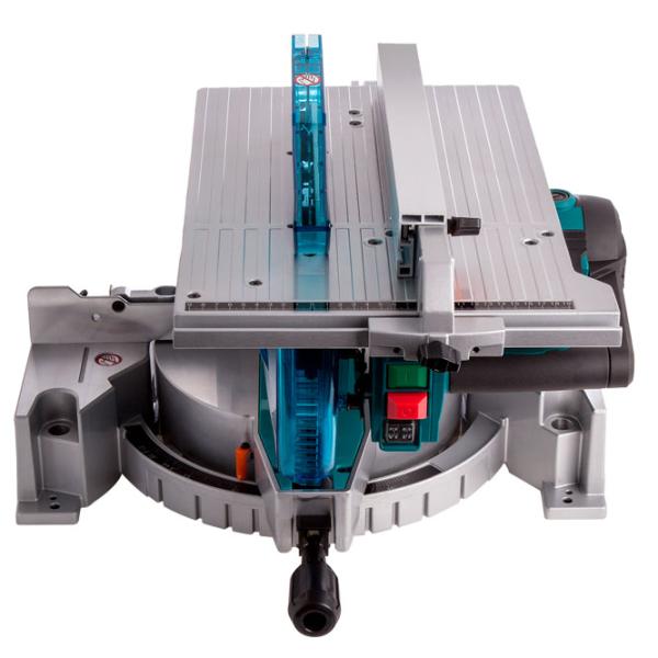 Fierastrău pentru taieri inclinate Makita LH1201FL 305 mm photo 4