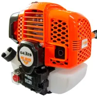 Motocoasă Ruris 643ES pe benzină/ Orange photo 5