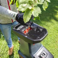 Aparat de mărunţit pentru crengi și resturi vegetale AL-KO LH2810 2800 W photo 3