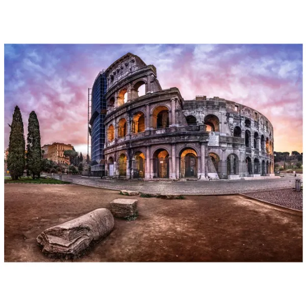 Пазл 2D Anatolian Colosseum 12+/ Количество деталей: 1000 photo 2