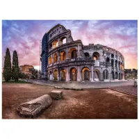 Puzzle 2D Anatolian Colosseum 12+/ Numărul de piese: 1000 photo 2