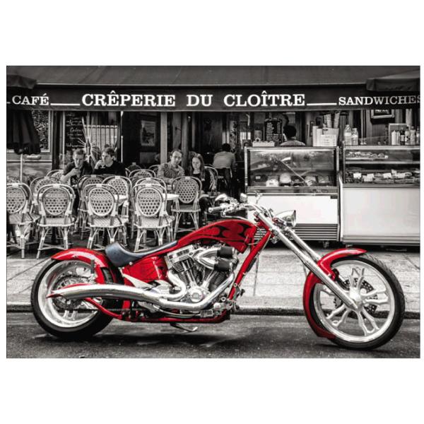 Пазл 2D Anatolian Red Chopper 12+/ Количество деталей: 1000 photo 2