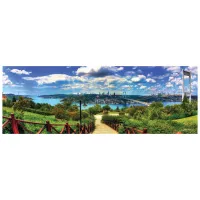 Пазл 2D Anatolian Bosphorus from Otagtepe 12+/ Количество деталей: 1000 photo 2