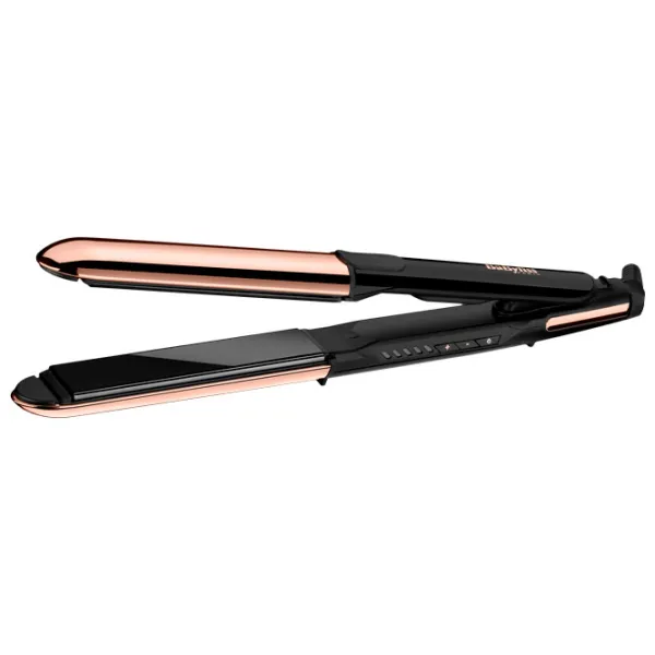 Выпрямитель для волос Babyliss ST482E 48 Вт/ Золотой Черный photo 2