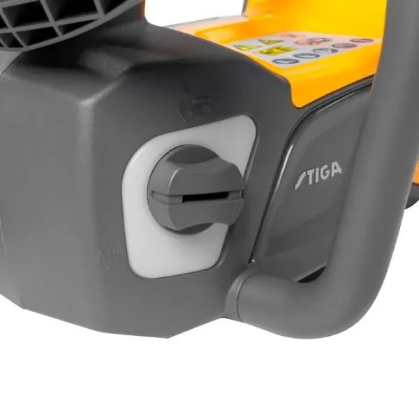Fierăstrău cu lanţ STIGA SPR 500 AE cu acumulator/ Yellow photo 5