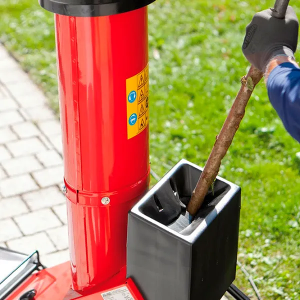 Aparat de mărunţit pentru crengi AL-KO TCS 2500 2500 W photo 3