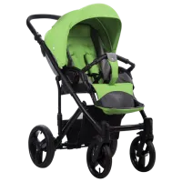 Детская коляска Bebetto Magnum New 284871/ Зелёный photo 2
