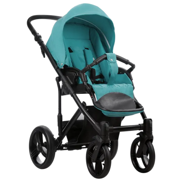 Cărucior pentru copil Bebetto Magnum New 284881/ Light Blue photo 2