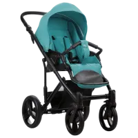 Детская коляска Bebetto Magnum New 284881/ Светло-синий photo 2