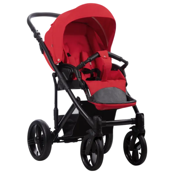 Cărucior pentru copil Bebetto Magnum New 284901/ Red photo 2