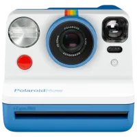 Cameră Foto Instant Polaroid Now Blue photo 2