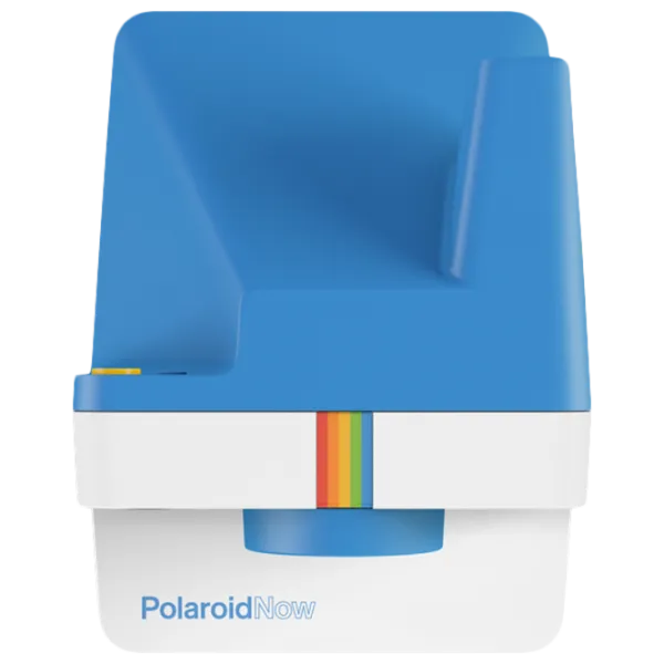 Cameră Foto Instant Polaroid Now Blue photo 4 Cameră Foto Instant Polaroid Now Blue photo 4