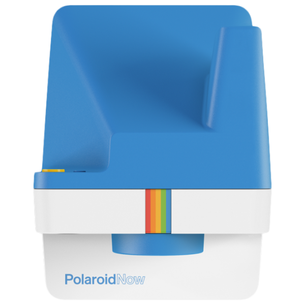 Cameră Foto Instant Polaroid Now Blue photo 4 Cameră Foto Instant Polaroid Now Blue photo 4