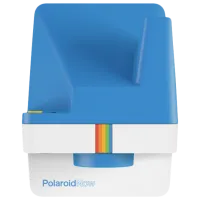 Cameră Foto Instant Polaroid Now Blue photo 4
