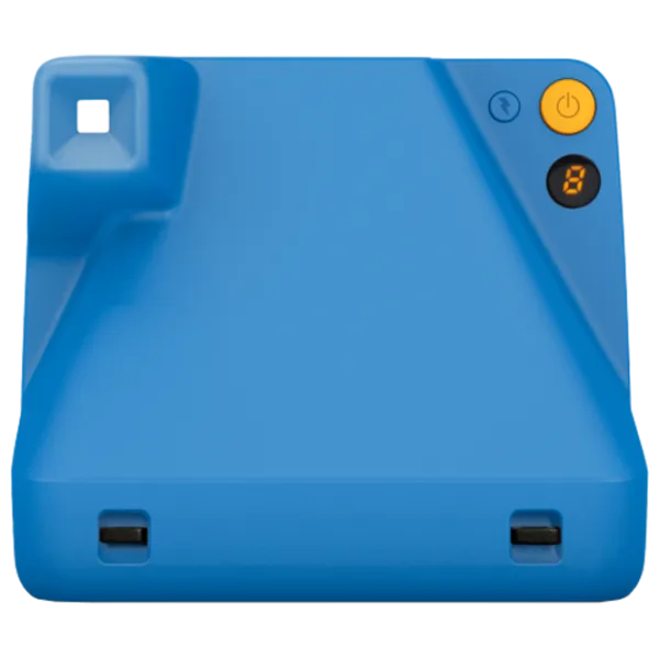 Cameră Foto Instant Polaroid Now Blue photo 5 Cameră Foto Instant Polaroid Now Blue photo 5