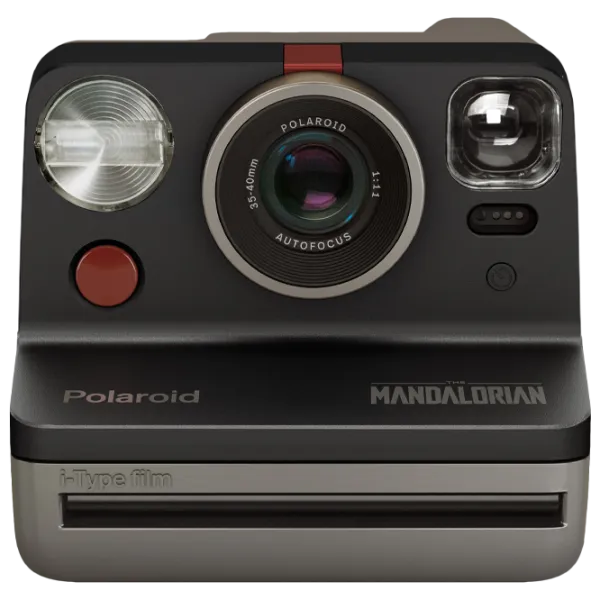 Фотоаппарат моментальной печати Polaroid Now Mandalorian Edition photo 2 Фотоаппарат моментальной печати Polaroid Now Mandalorian Edition photo 2