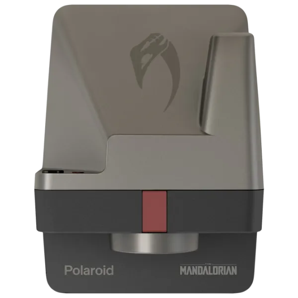 Фотоаппарат моментальной печати Polaroid Now Mandalorian Edition photo 5 Фотоаппарат моментальной печати Polaroid Now Mandalorian Edition photo 5