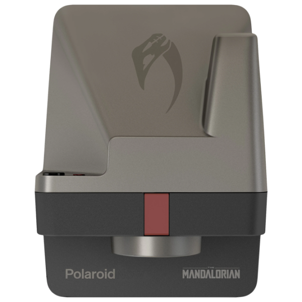 Фотоаппарат моментальной печати Polaroid Now Mandalorian Edition photo 5 Фотоаппарат моментальной печати Polaroid Now Mandalorian Edition photo 5