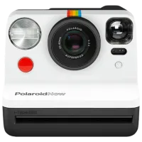 Cameră Foto Instant Polaroid Now Black & White photo 2