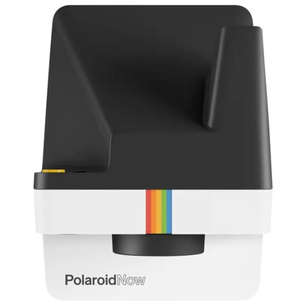 Фотоаппарат моментальной печати Polaroid Now Black & White photo 4