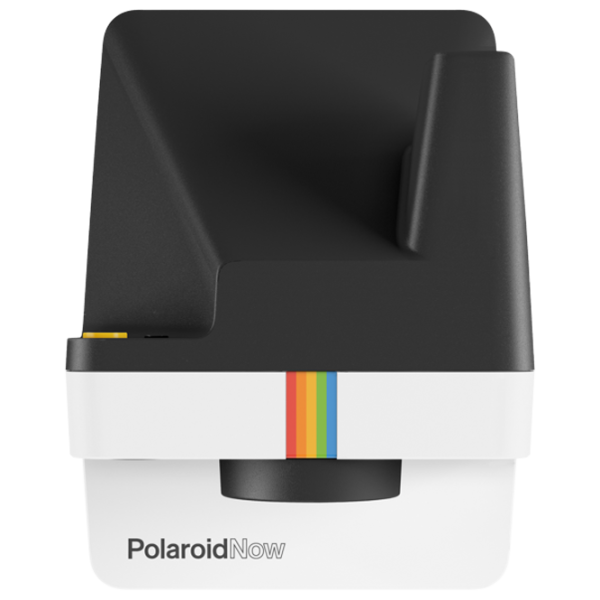 Фотоаппарат моментальной печати Polaroid Now Black & White photo 4