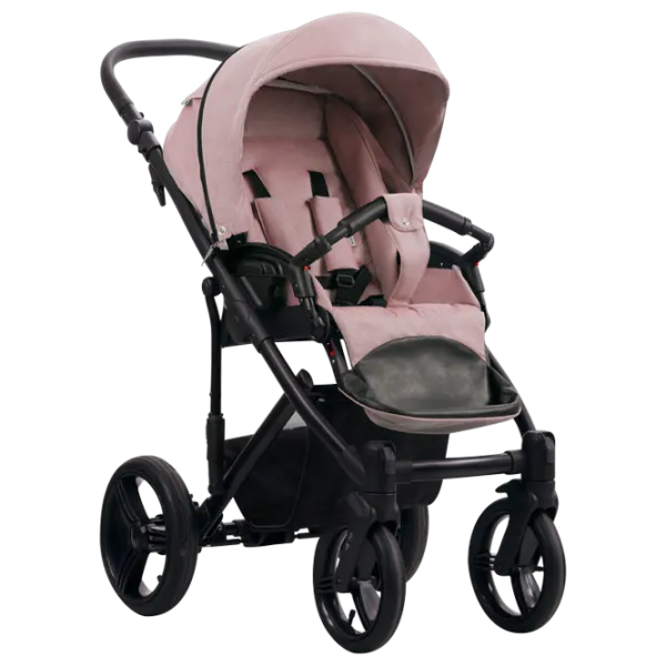 Детская коляска Bebetto Magnum Lux 38682/ Розовый photo 2 Детская коляска Bebetto Magnum Lux 38682/ Розовый photo 2