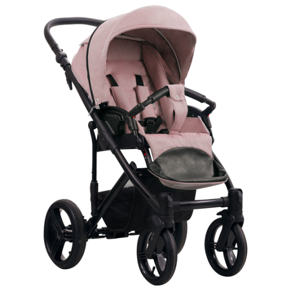 Детская коляска Bebetto Magnum Lux 38682/ Розовый photo 2 Детская коляска Bebetto Magnum Lux 38682/ Розовый photo 2