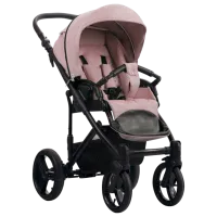 Детская коляска Bebetto Magnum Lux 38682/ Розовый photo 2
