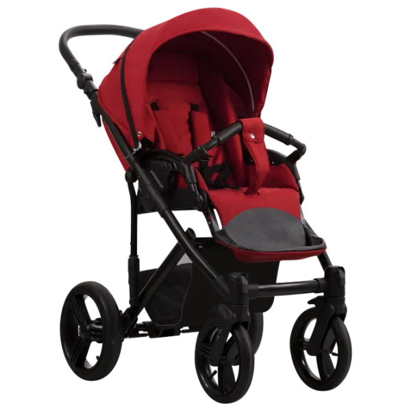 Cărucior pentru copil Bebetto Magnum Lux 38685/ Red photo 2
