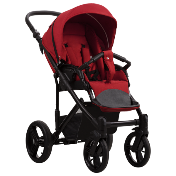 Cărucior pentru copil Bebetto Magnum Lux 38685/ Red photo 2