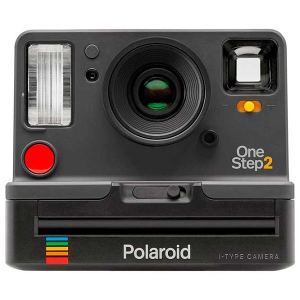 Фотоаппарат моментальной печати Polaroid Originals OneStep 2 VF Графитовый photo 2 Фотоаппарат моментальной печати Polaroid Originals OneStep 2 VF Графитовый photo 2